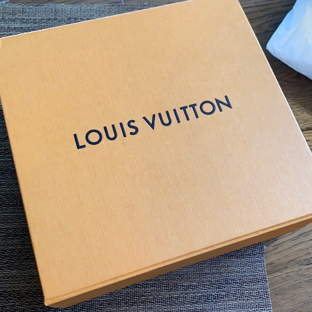 COPY - COPY - Louis Vuitton Storage box